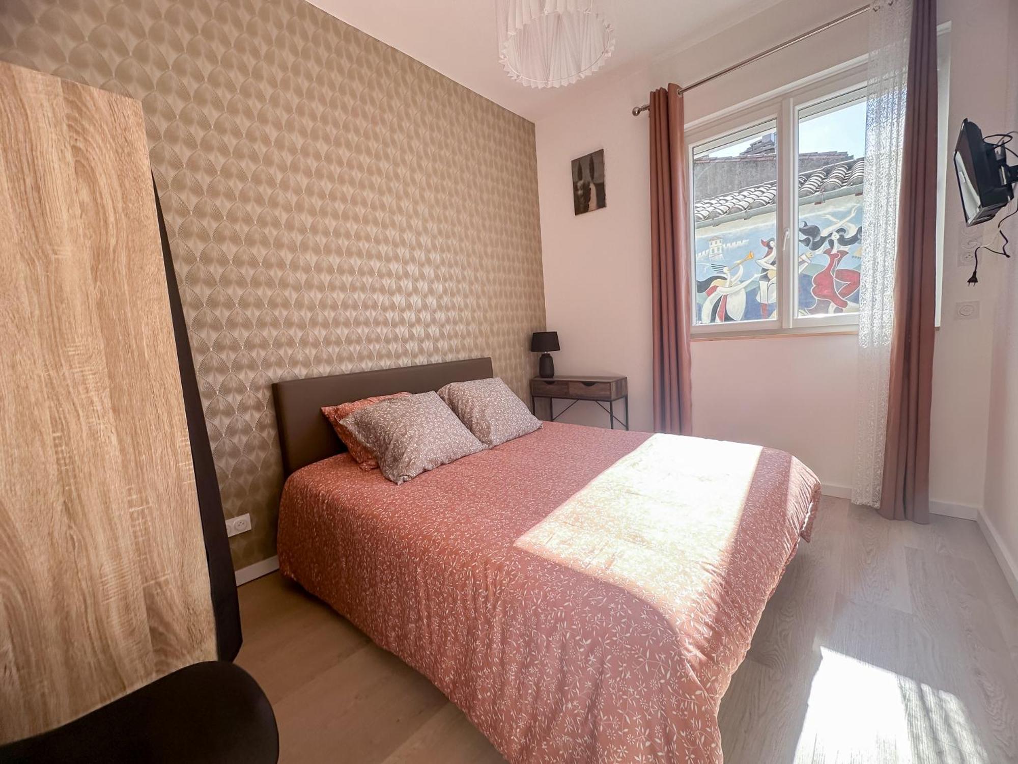 Face Cite - Chambres D'Hotes - Parking & Garage Gratuit - Wi-Fi Gratuit Carcassonne Exterior photo